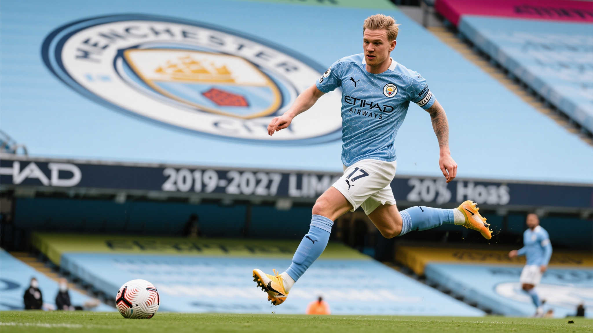 英超八年最佳:德布劳内荣膺顶级之巅 凯文·德布劳内自加盟曼彻斯特城以来,他的出色表现便