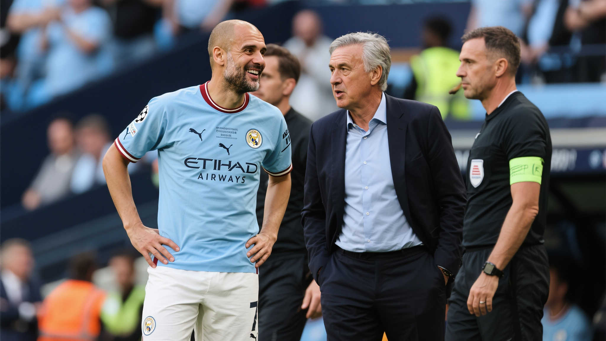 随着欧洲足球的竞争日益激烈，各大主帅之间的较量成为