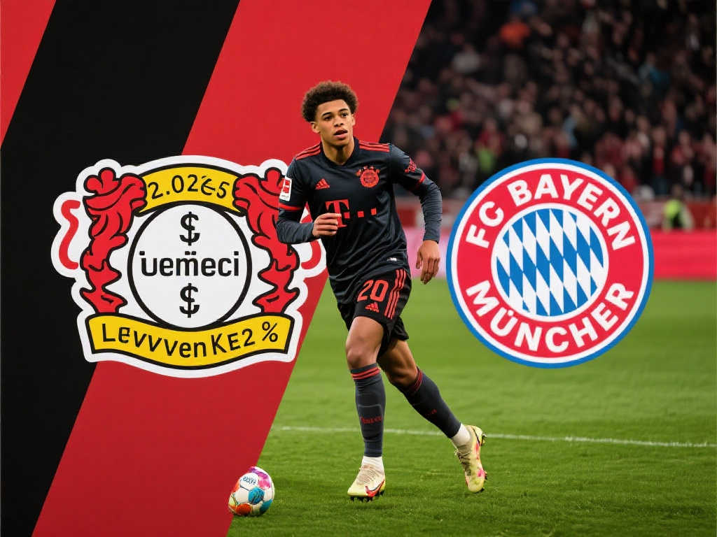 全欧争锋!维尔茨2025年夏窗成转会焦点,拜仁领衔豪门竞逐 全欧争锋!维尔茨2025年夏窗成转会焦点,拜仁领衔豪门竞逐