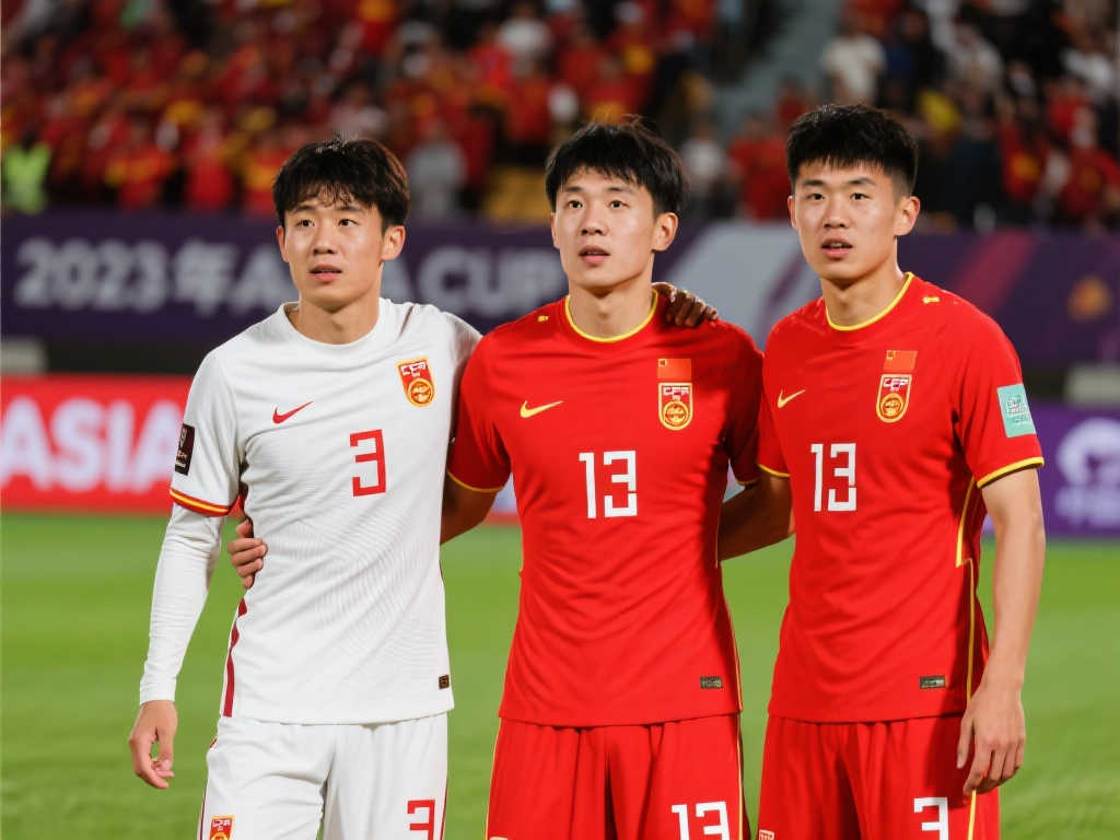 2023亚洲杯24强分组揭晓 中国男足抽得有利签位